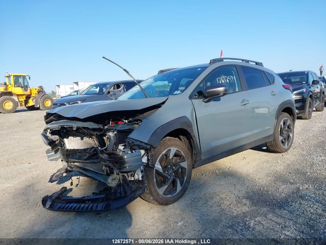 Subaru Crosstrek Limited 2024 JF2GUHNC6RH898043 Image 2