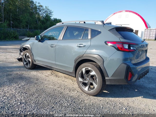 Subaru Crosstrek Limited 2024 JF2GUHNC6RH898043 Image 3