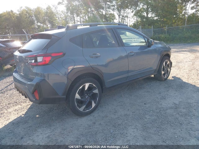 Subaru Crosstrek Limited 2024 JF2GUHNC6RH898043 Image 4