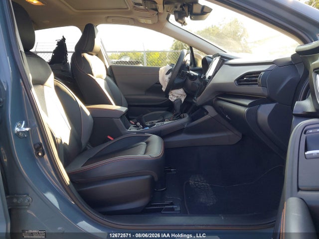 Subaru Crosstrek Limited 2024 JF2GUHNC6RH898043 Image 5