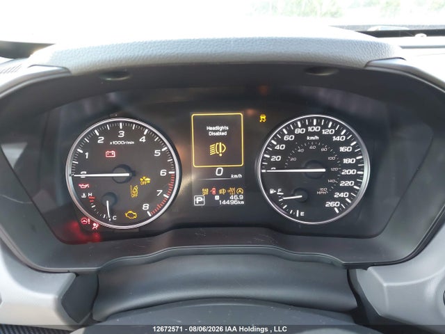 Subaru Crosstrek Limited 2024 JF2GUHNC6RH898043 Image 7