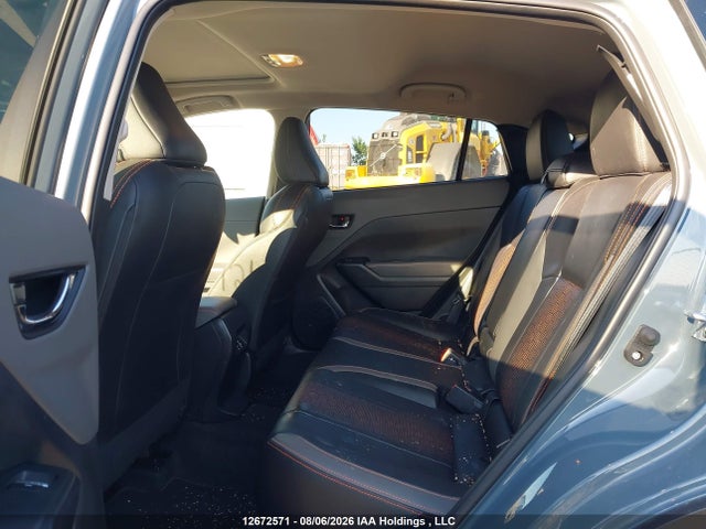 Subaru Crosstrek Limited 2024 JF2GUHNC6RH898043 Image 8