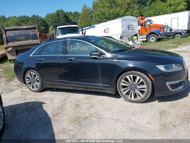 Lincoln Mkz Reserve 2019 3LN6L5F97KR600209 Image 12