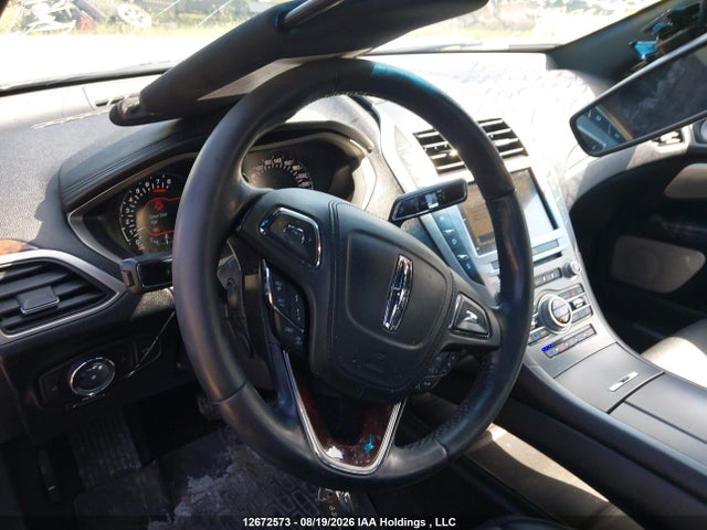 Lincoln Mkz Reserve 2019 3LN6L5F97KR600209 Image 17