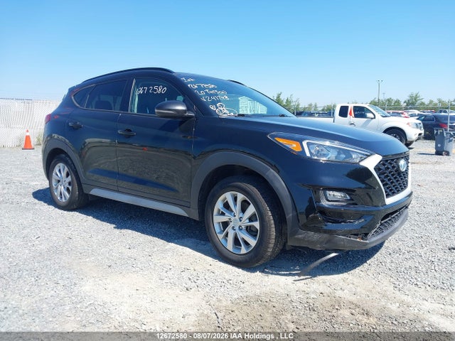 Hyundai Tucson Preferred Awd With Sun And Leather Package 2020 KM8J3CA4XLU241748 главное изображение