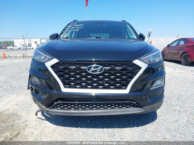 Aukcja sprzedaży 2020 Hyundai Tucson Preferred Awd With Sun And Leather Package, vin: KM8J3CA4XLU241748, numer aukcji: 12672580