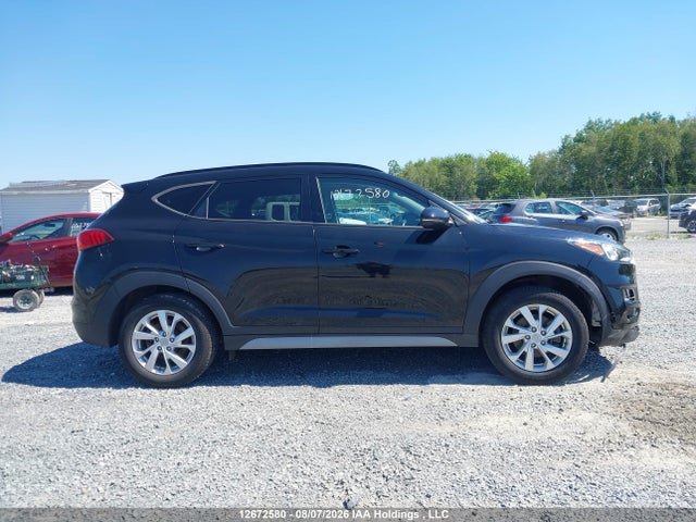 Aukcja sprzedaży 2020 Hyundai Tucson Preferred Awd With Sun And Leather Package, vin: KM8J3CA4XLU241748, numer aukcji: 12672580