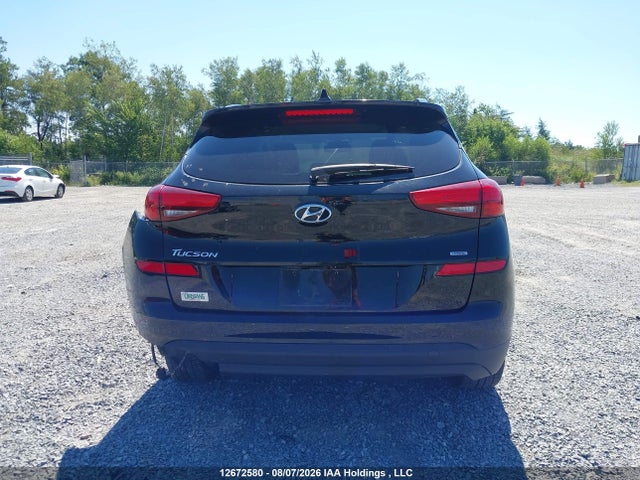 Aukcja sprzedaży 2020 Hyundai Tucson Preferred Awd With Sun And Leather Package, vin: KM8J3CA4XLU241748, numer aukcji: 12672580
