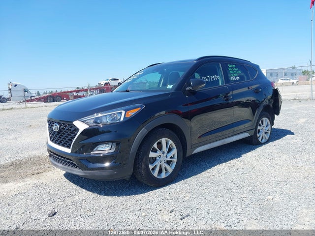 Aukcja sprzedaży 2020 Hyundai Tucson Preferred Awd With Sun And Leather Package, vin: KM8J3CA4XLU241748, numer aukcji: 12672580