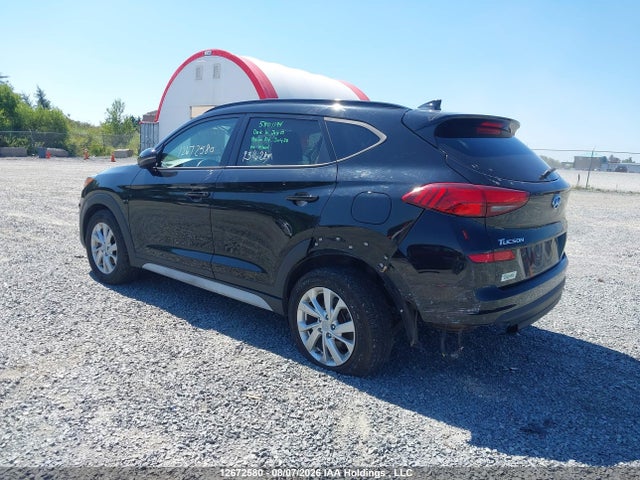 Aukcja sprzedaży 2020 Hyundai Tucson Preferred Awd With Sun And Leather Package, vin: KM8J3CA4XLU241748, numer aukcji: 12672580
