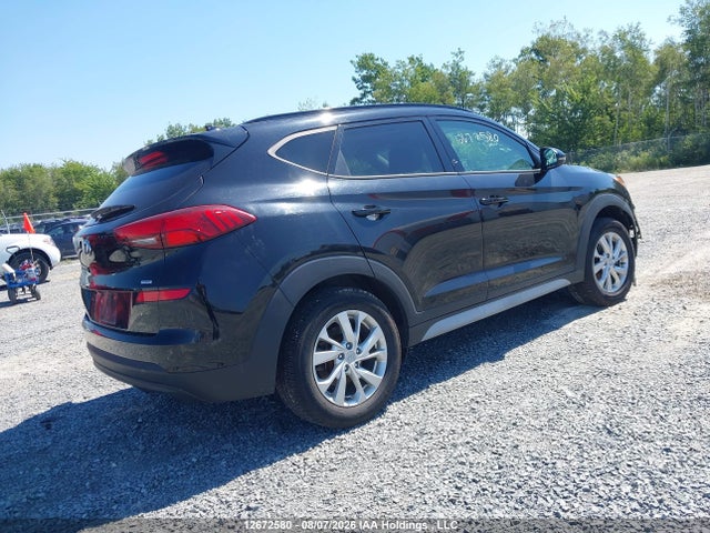 Aukcja sprzedaży 2020 Hyundai Tucson Preferred Awd With Sun And Leather Package, vin: KM8J3CA4XLU241748, numer aukcji: 12672580