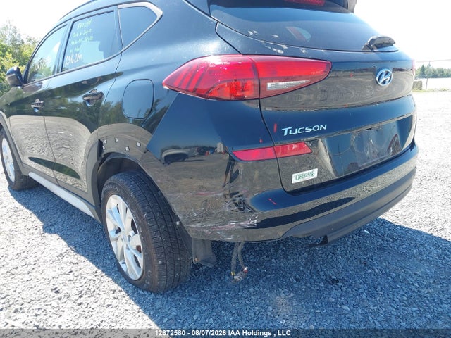 Aukcja sprzedaży 2020 Hyundai Tucson Preferred Awd With Sun And Leather Package, vin: KM8J3CA4XLU241748, numer aukcji: 12672580