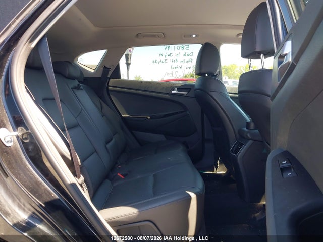 Aukcja sprzedaży 2020 Hyundai Tucson Preferred Awd With Sun And Leather Package, vin: KM8J3CA4XLU241748, numer aukcji: 12672580
