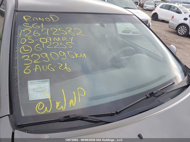 Продаж на аукціоні авто 2005 Toyota Camry Le V6/xle V6, vin: 4T1BF32K85U612255, номер лоту: 12672582