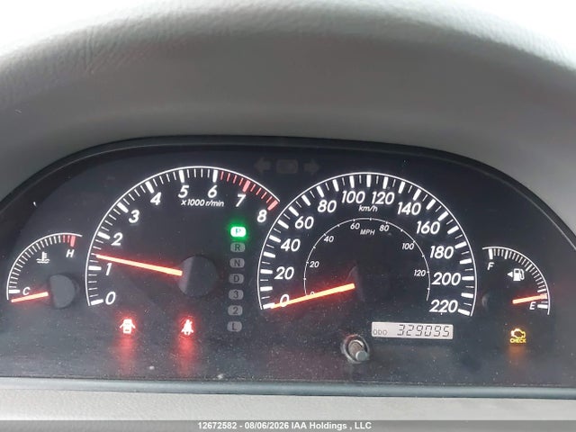 Продаж на аукціоні авто 2005 Toyota Camry Le V6/xle V6, vin: 4T1BF32K85U612255, номер лоту: 12672582