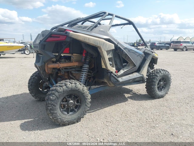 Polaris Rzr Pro Xp Ultimate 2021 3NSRAD921MG624504 Image 2