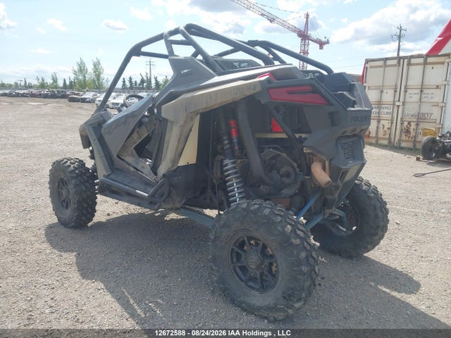 Polaris Rzr Pro Xp Ultimate 2021 3NSRAD921MG624504 Image 3