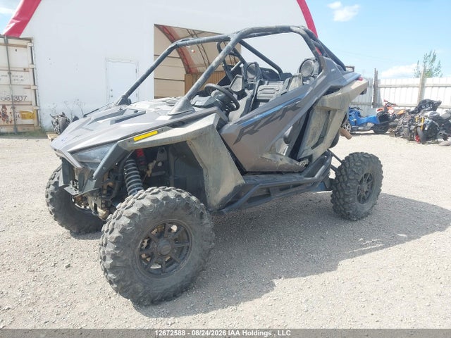Polaris Rzr Pro Xp Ultimate 2021 3NSRAD921MG624504 Image 4