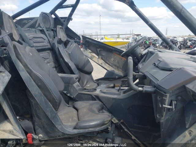Polaris Rzr Pro Xp Ultimate 2021 3NSRAD921MG624504 Image 5