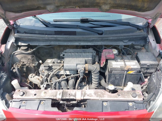 Mitsubishi MIRAGE DE 2015 ML32A3HJ1FH042498 Image 10