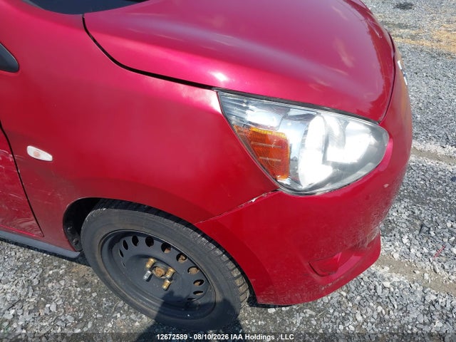 Mitsubishi MIRAGE DE 2015 ML32A3HJ1FH042498 Image 12