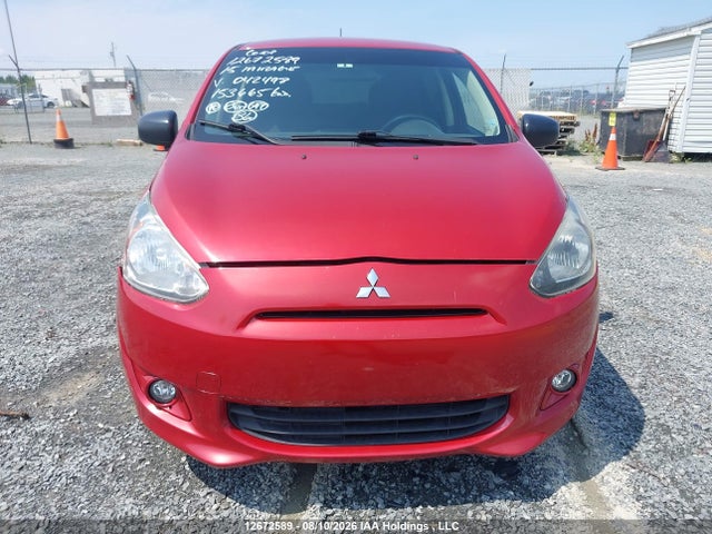 Mitsubishi MIRAGE DE 2015 ML32A3HJ1FH042498 Image 13