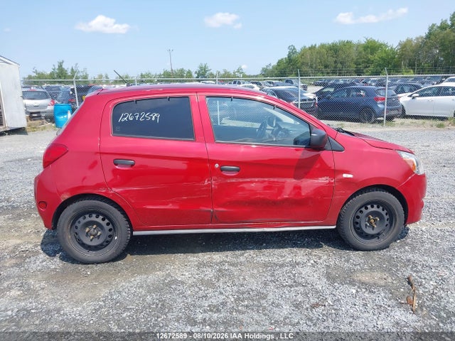 Mitsubishi MIRAGE DE 2015 ML32A3HJ1FH042498 Image 14