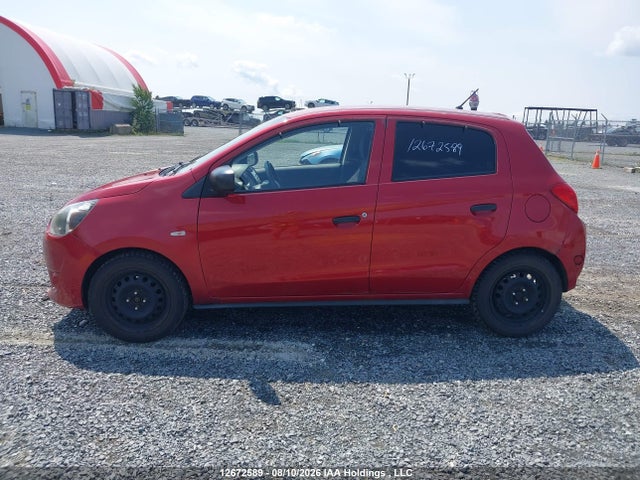 Mitsubishi MIRAGE DE 2015 ML32A3HJ1FH042498 Image 15