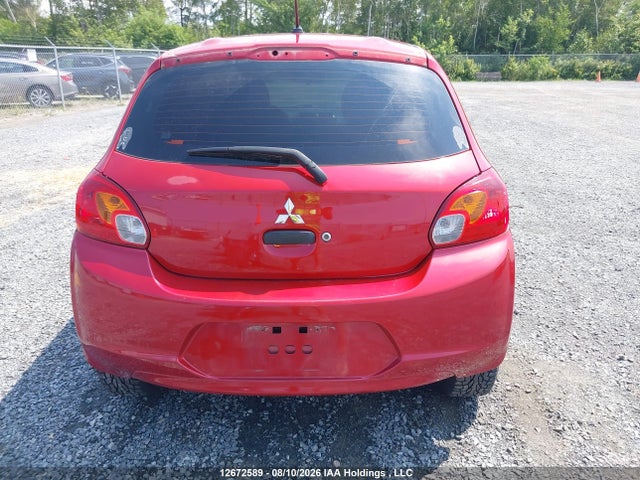 Mitsubishi MIRAGE DE 2015 ML32A3HJ1FH042498 Image 17