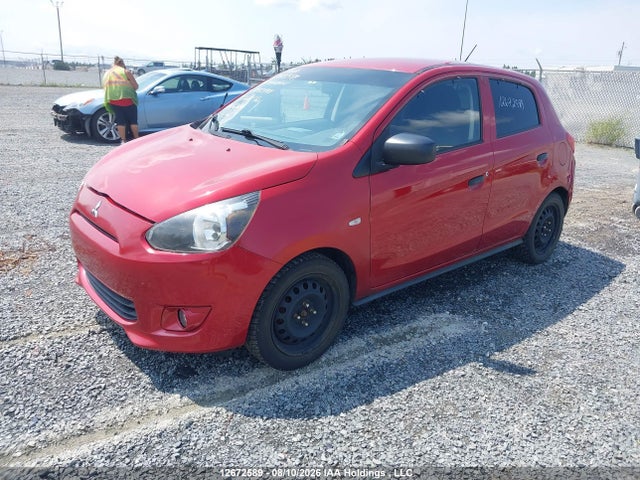 Mitsubishi MIRAGE DE 2015 ML32A3HJ1FH042498 Image 2