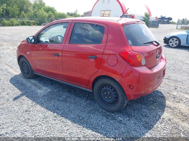 Mitsubishi MIRAGE DE 2015 ML32A3HJ1FH042498 Image 3