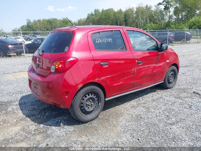 Mitsubishi MIRAGE DE 2015 ML32A3HJ1FH042498 Image 4