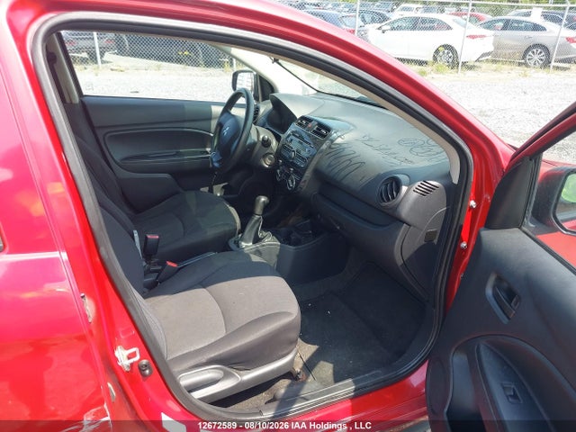 Mitsubishi MIRAGE DE 2015 ML32A3HJ1FH042498 Image 5