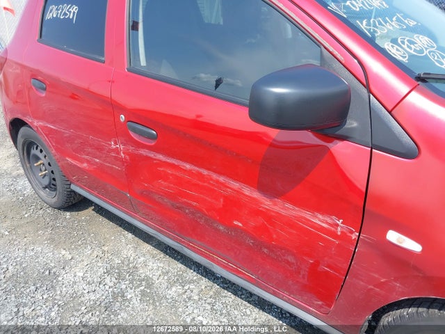 Mitsubishi MIRAGE DE 2015 ML32A3HJ1FH042498 Image 6