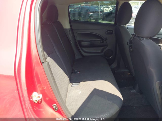 Mitsubishi MIRAGE DE 2015 ML32A3HJ1FH042498 Image 8