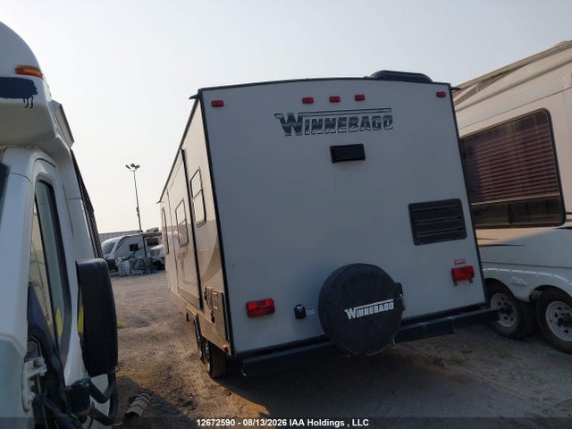 Winnebago Minnie 2401rg 2017 54CTM1R24H3033301 Image 3