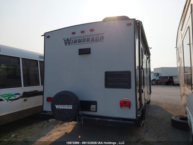 Winnebago Minnie 2401rg 2017 54CTM1R24H3033301 Image 4