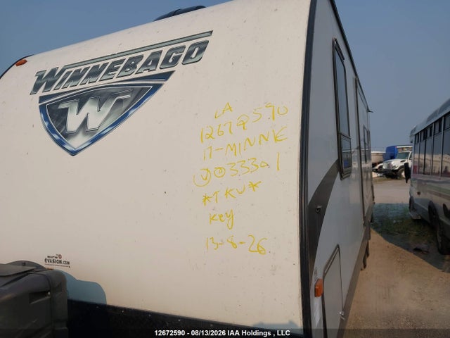 Winnebago Minnie 2401rg 2017 54CTM1R24H3033301 Image 7