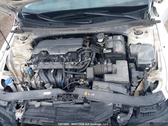 Продажа на аукционе авто 2025 Hyundai Elantra Sel Sport, vin: KMHLM4DG9SU871342, номер лота: 12672592