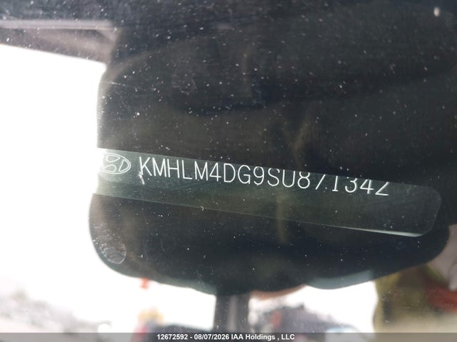 Продажа на аукционе авто 2025 Hyundai Elantra Sel Sport, vin: KMHLM4DG9SU871342, номер лота: 12672592