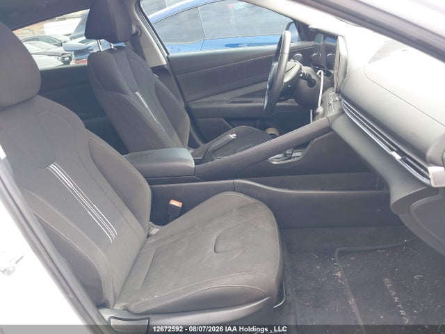Продажа на аукционе авто 2025 Hyundai Elantra Sel Sport, vin: KMHLM4DG9SU871342, номер лота: 12672592