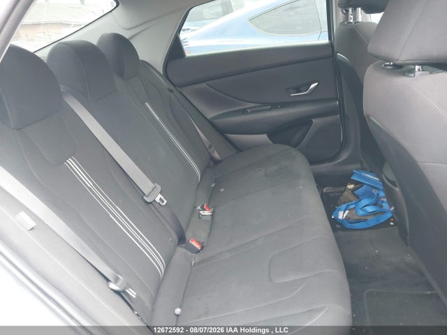 Продажа на аукционе авто 2025 Hyundai Elantra Sel Sport, vin: KMHLM4DG9SU871342, номер лота: 12672592