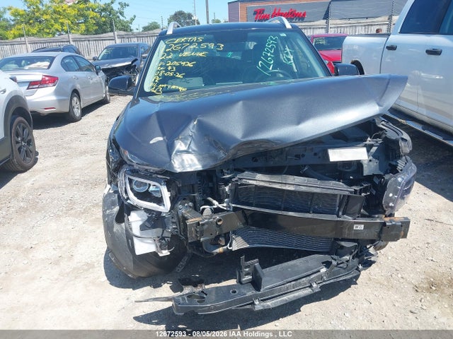 Hyundai Venue Sel/limited 2022 KMHRC8A31NU205926 Image 12