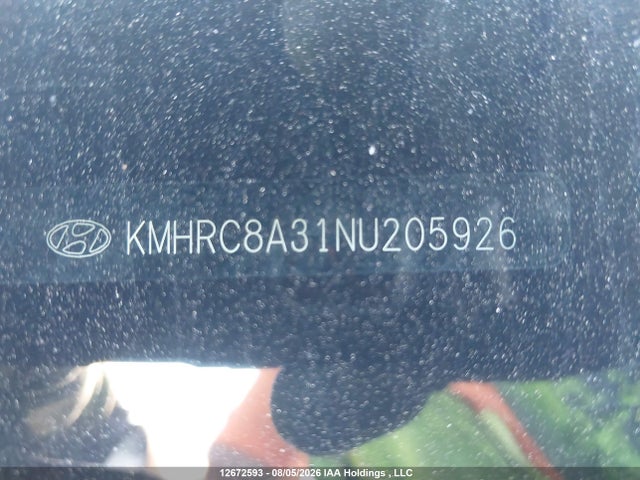 Hyundai Venue Sel/limited 2022 KMHRC8A31NU205926 Image 18