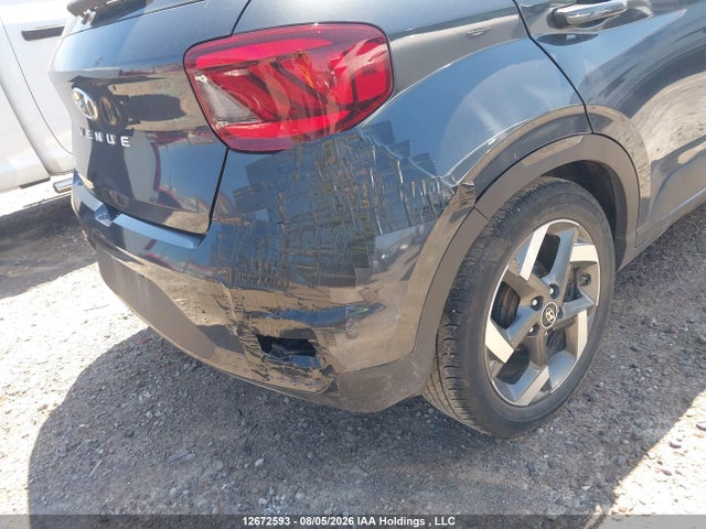 Hyundai Venue Sel/limited 2022 KMHRC8A31NU205926 Image 20