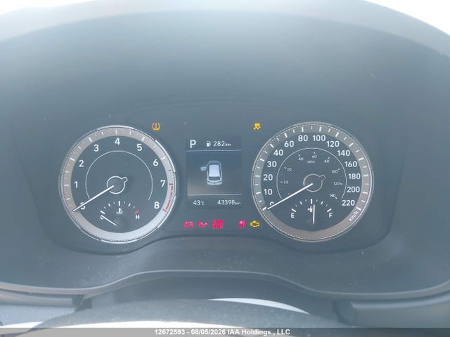 Hyundai Venue Sel/limited 2022 KMHRC8A31NU205926 Image 7
