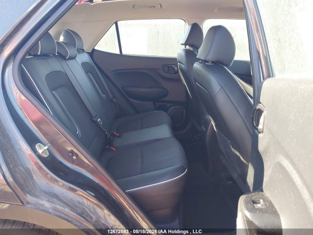 Hyundai Venue Sel/limited 2022 KMHRC8A31NU205926 Image 8