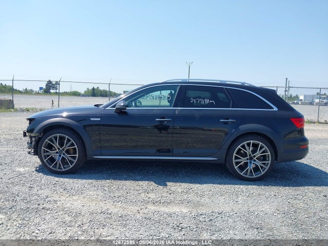 Aukcja sprzedaży 2017 Audi A4 Allroad Premium Plus, vin: WA18NAF40HA152008, numer aukcji: 12672595
