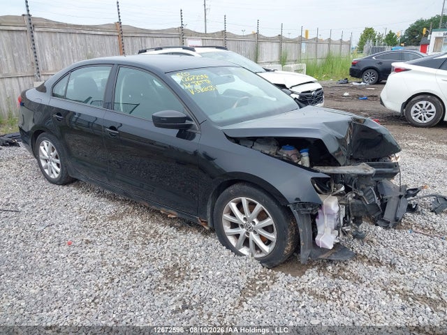 Продажа на аукционе авто 2012 Volkswagen Jetta 2.0l Trendline/2.0l Trendline+, vin: 3VW2K7AJ3CM328031, номер лота: 12672596