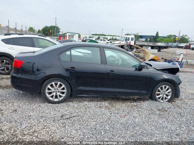 Продажа на аукционе авто 2012 Volkswagen Jetta 2.0l Trendline/2.0l Trendline+, vin: 3VW2K7AJ3CM328031, номер лота: 12672596